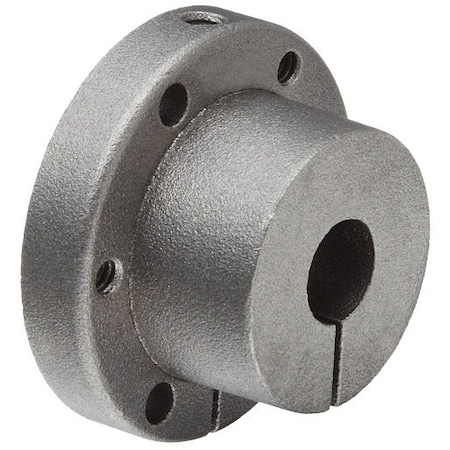 Martin Shaft Bushing, 1-11/16 in. Bore, 1.871 in. Outside Diameter, 1-5/16 in. Length Thru Bore SH 1 11/16